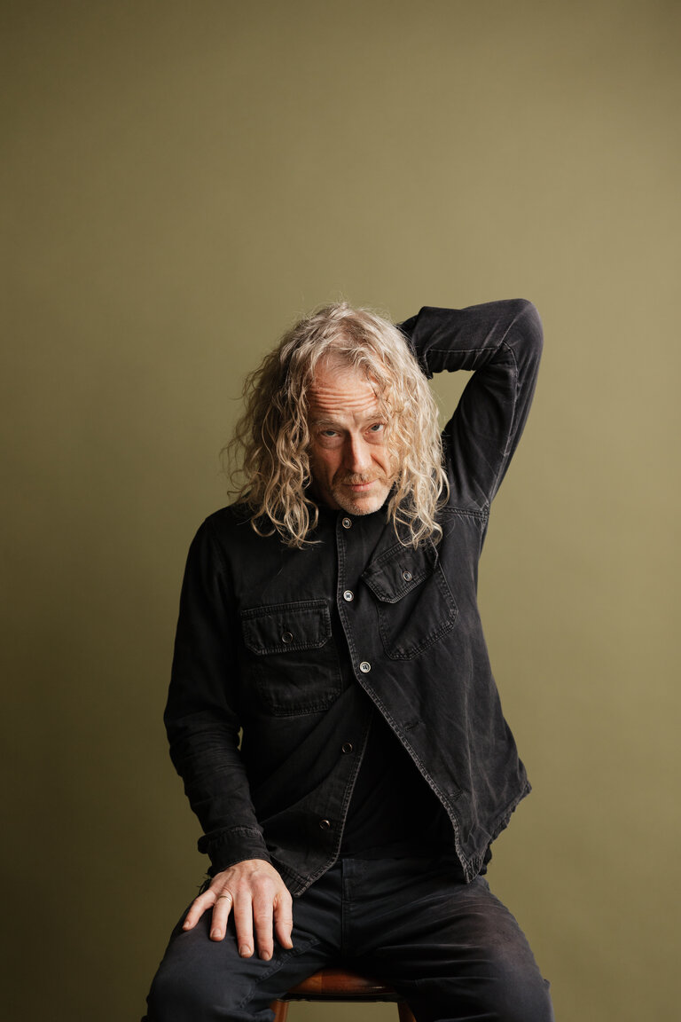 Alan Sparhawk Horseshoe Tavern at Horseshoe Tavern on 07 Apr 2025.