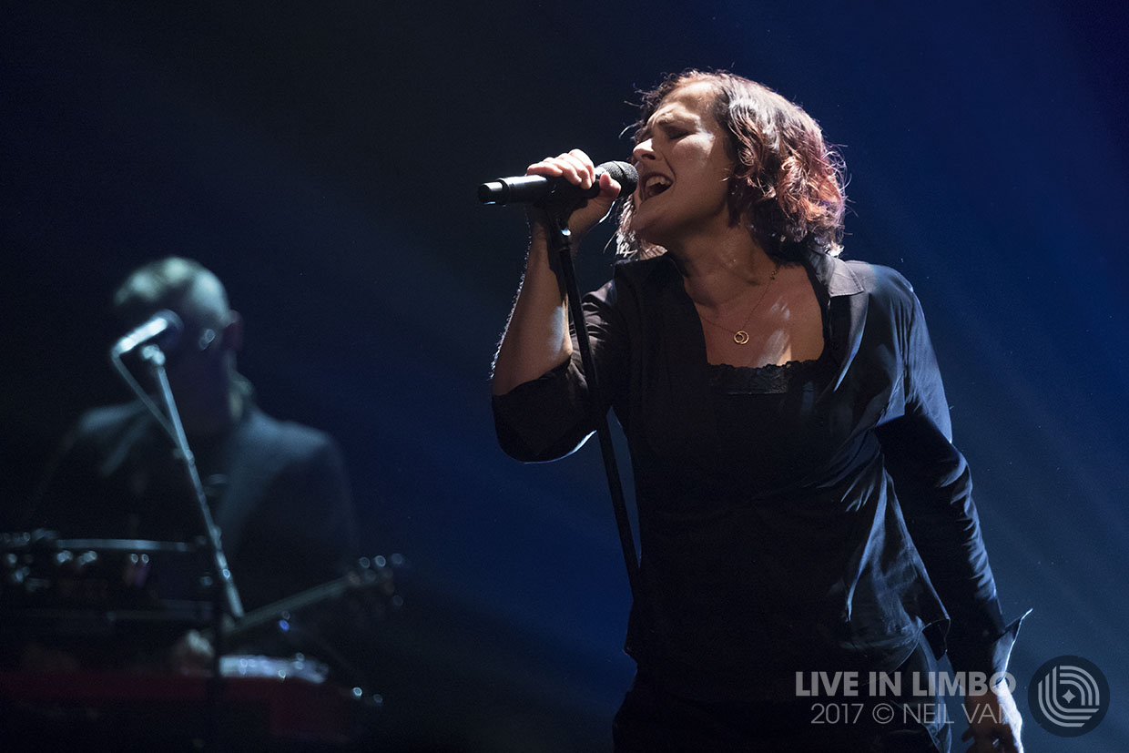 Alison Moyet Danforth Music Hall at Danforth Music Hall on 05 May 2025.
