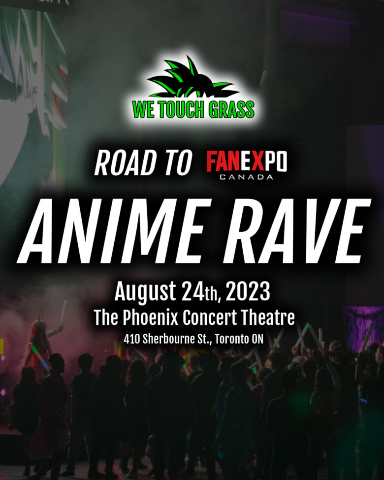 Anime Rave Phoenix Concert at Phoenix Concert on 14 Mar 2025.