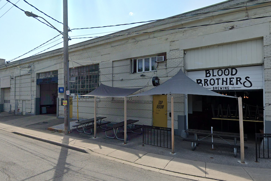 Chris Brown and Kate Fenner with Tony Scherr Sound Garage at Sound Garage on 27 Feb 2025.