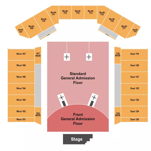 Coldplay Rogers Stadium At Downsview Airport at Rogers Stadium At Downsview Airport on 12 Jul 2025.