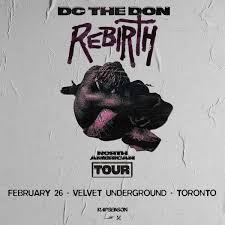 DC the Don Velvet Underground at Velvet Underground on 26 Feb 2025.