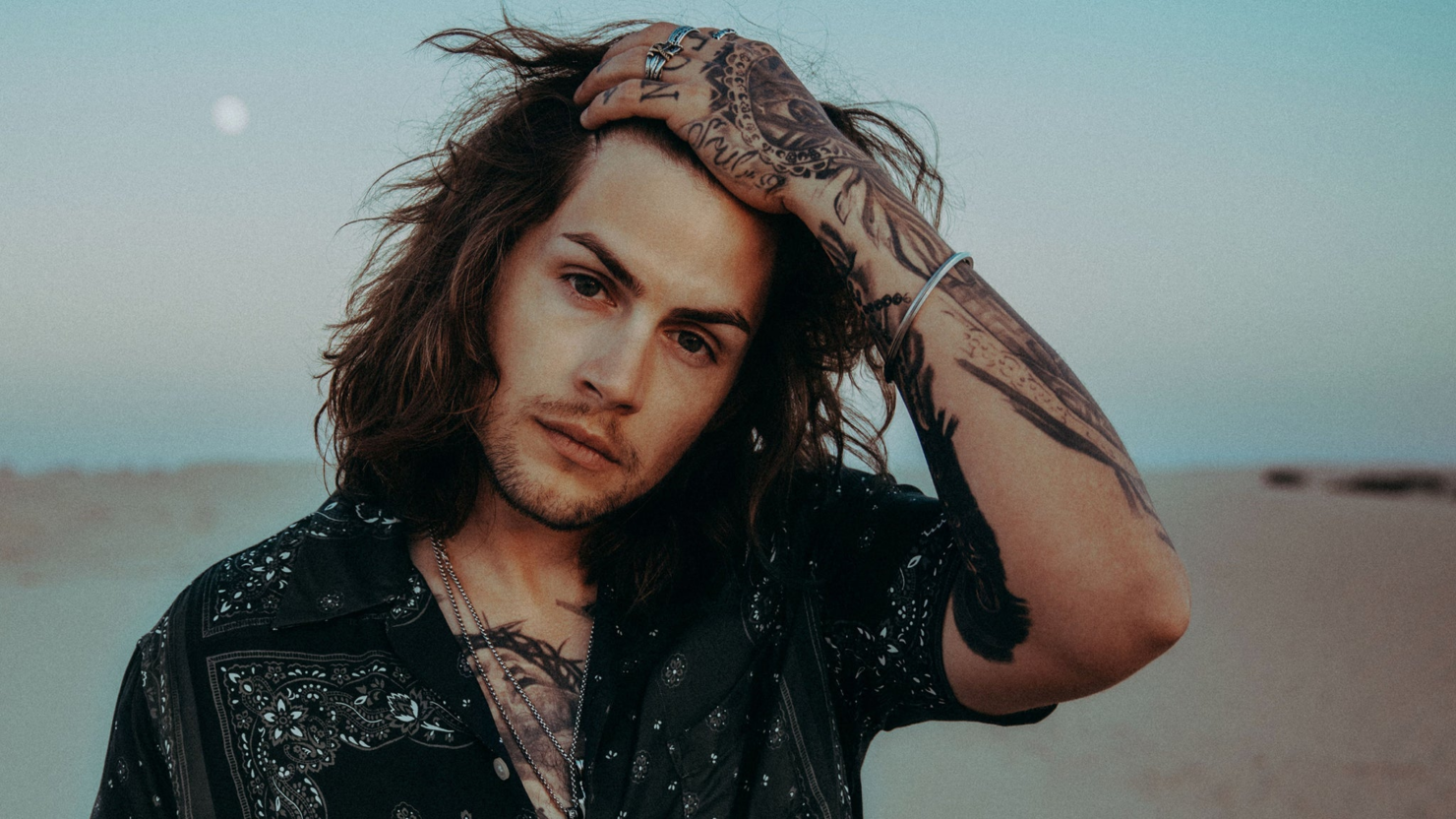 Dillon James Rivoli at Rivoli on 22 Jan 2025.