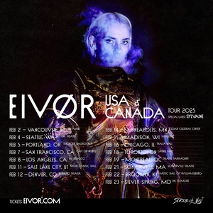 Eivor Great Hall at Great Hall on 18 Feb 2025.