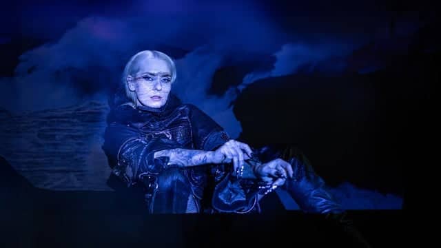 EIVØR NORTH AMERICAN TOUR 2025 Great Hall at Great Hall on 18 Feb 2025.