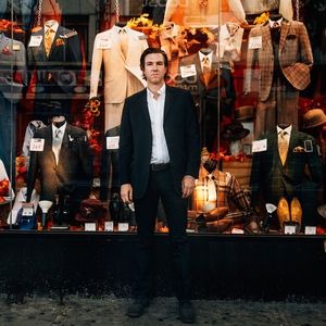 Hamilton Leithauser Drake Underground at Drake Underground on 26 Feb 2025.