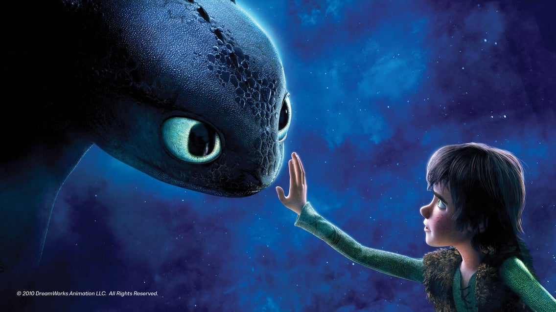 How To Train Your Dragon In Concert Meridian Hall at Meridian Hall on 15 Mar 2025.