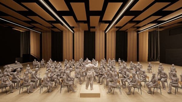 Jersey Concert Hall at Concert Hall on 25 Jan 2025.