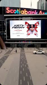 Katy Perry Scotiabank Arena at Scotiabank Arena on 05 Aug 2025.