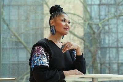 Measha Brueggergosman Koerner Hall at Koerner Hall on 24 Jan 2025.