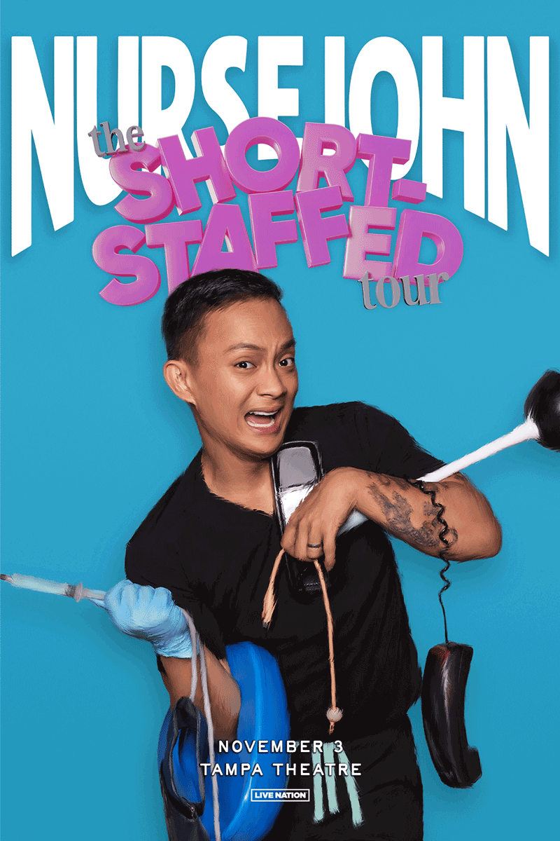 Nurse John Meridian Hall at Meridian Hall on 02 Feb 2025.