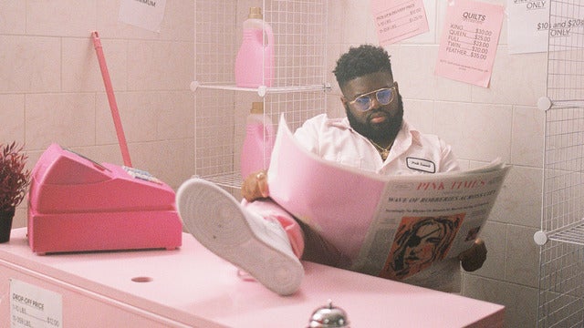 Pink Sweat$: Welcome Home Tour Massey Hall at Massey Hall on 19 Feb 2025.