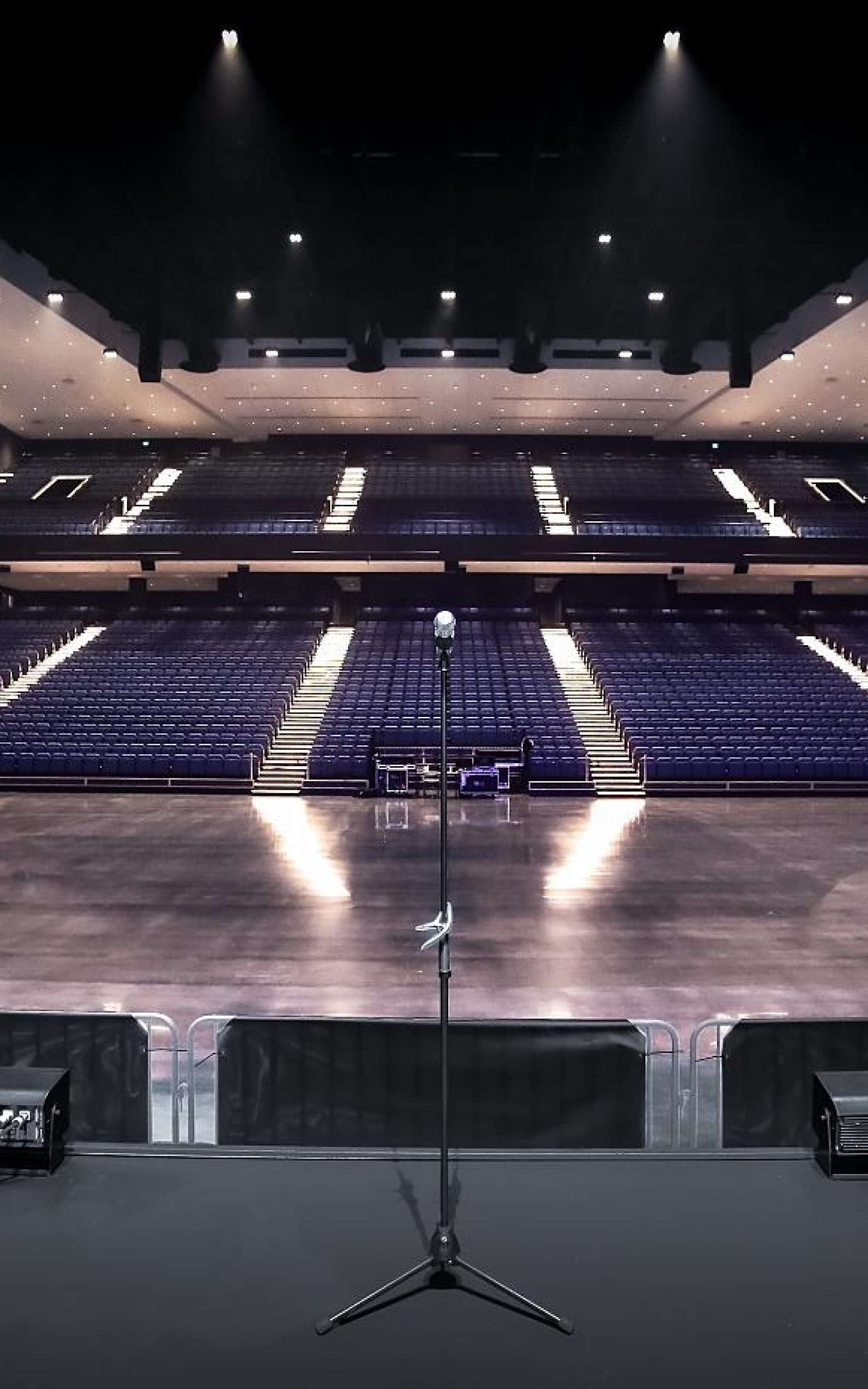 SLANDER Theatre at Great Canadian Casino Resort Toronto at Theatre at Great Canadian Casino Resort Toronto on 15 Mar 2025.