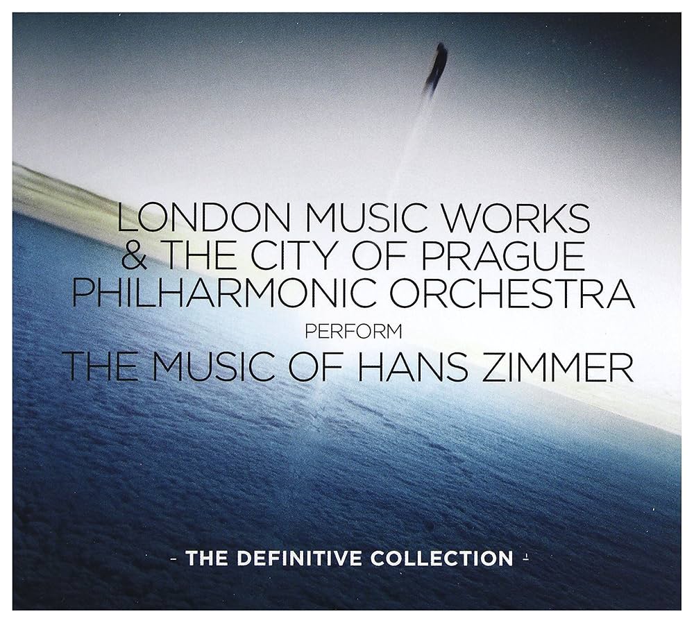 THE MUSIC OF HANS ZIMMER & OTHERS - A CELEBRATION OF FILM MUSIC Meridian Hall at Meridian Hall on 06 Apr 2025.