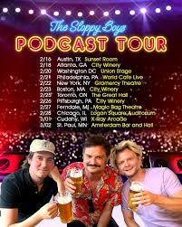 The Sloppy Boys Great Hall at Great Hall on 25 Feb 2025.