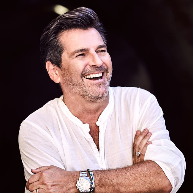Thomas Anders & Band featuring Precious Wilson REBEL at REBEL on 08 Aug 2025.