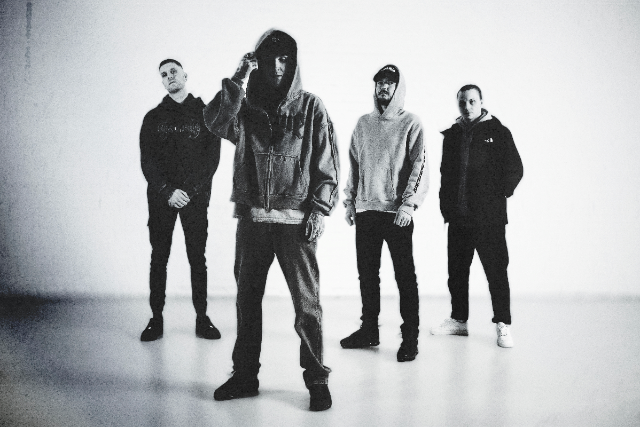 thrown - Excessive Guilt Tour Lee's Palace at Lee's Palace on 25 Feb 2025.