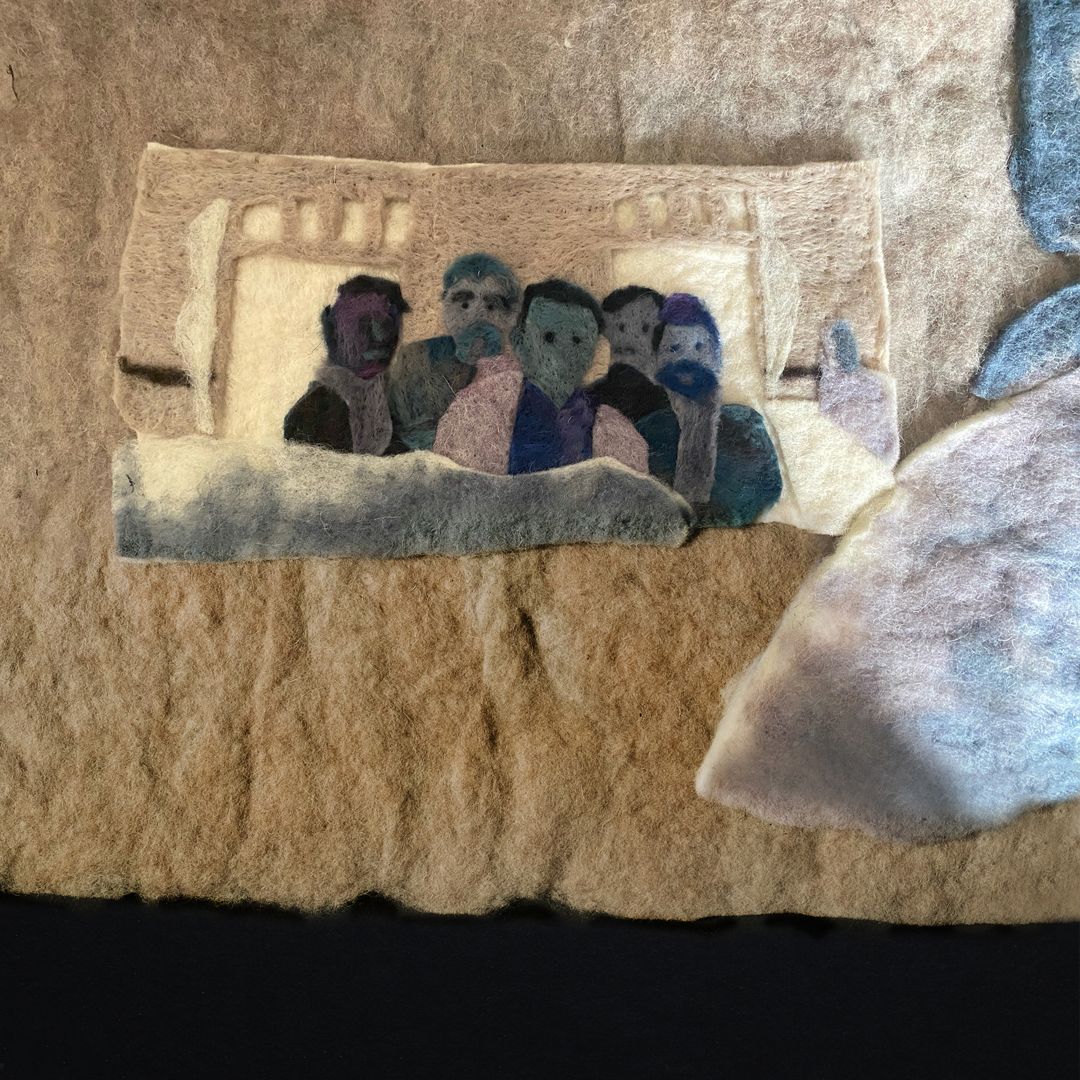 Tindersticks Queen Elizabeth at Queen Elizabeth on 04 Apr 2025.