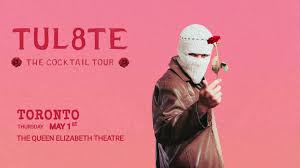 Tul8te Queen Elizabeth at Queen Elizabeth on 01 May 2025.