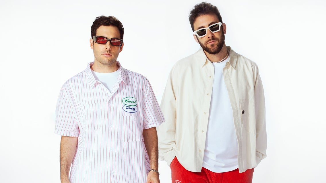 TWO FRIENDS PRESENTS HEATWAVE: THE TOUR History at History on 01 Feb 2025.