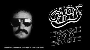 Wax Candy Friday Night Disco New Piston at Piston on 10 Jan 2025.